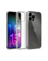 3mk pczerwonyection Etui na telefon 3mk do Apple iPhone 15 Pro MAX- przezroczyste - nr 1