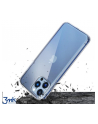 3mk pczerwonyection Etui na telefon 3mk do Apple iPhone 15 Pro MAX- przezroczyste - nr 3