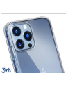 3mk pczerwonyection Etui na telefon 3mk do Apple iPhone 15 Pro MAX- przezroczyste - nr 4