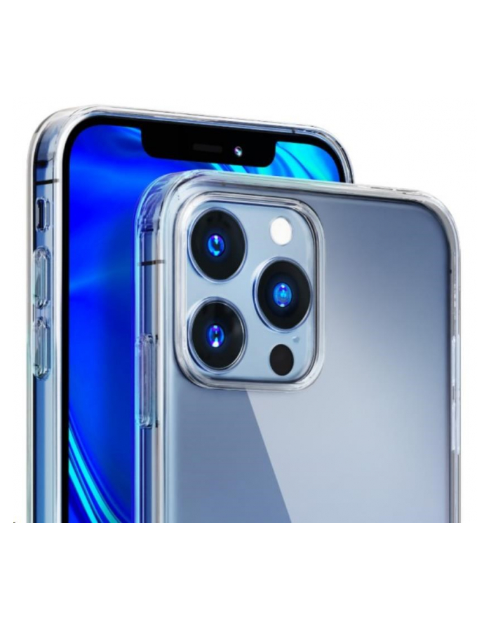 3mk pczerwonyection Etui na telefon 3mk do Apple iPhone 15 Pro - przezroczyste główny
