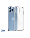3mk pczerwonyection Etui na telefon 3mk do Apple iPhone 15 Pro - przezroczyste - nr 3