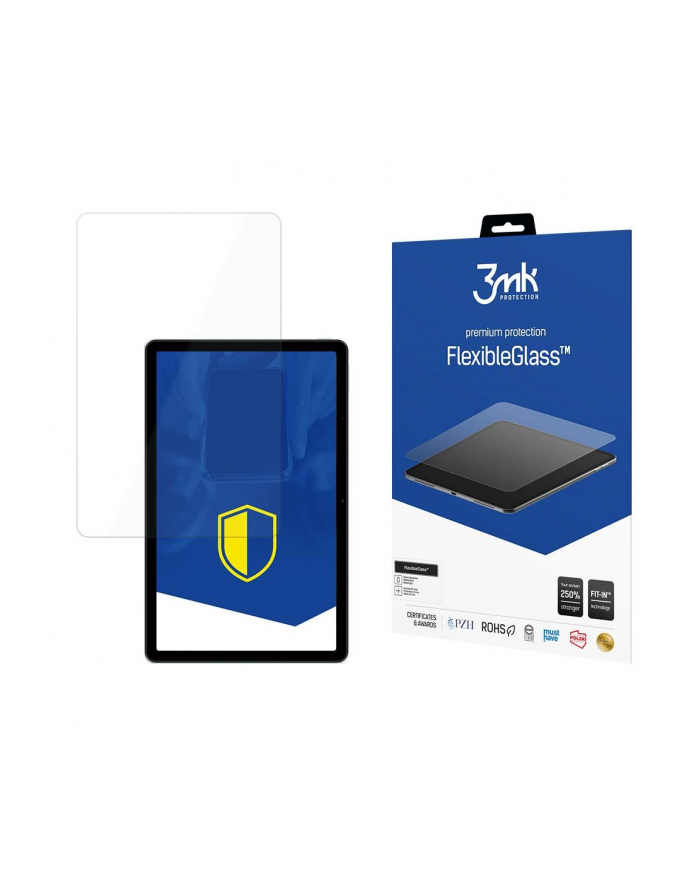 3mk pczerwonyection Szkło hybrydowe do Apple iPhone 15 - 3mk FlexibleGlass główny