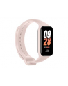 Opaska inteligentna Xiaomi Smart Band 8 Active Pink - nr 13