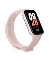 Opaska inteligentna Xiaomi Smart Band 8 Active Pink - nr 17