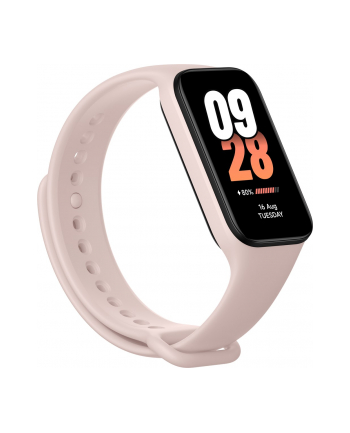 Opaska inteligentna Xiaomi Smart Band 8 Active Pink