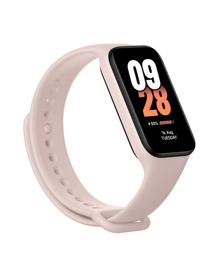 Opaska inteligentna Xiaomi Smart Band 8 Active Pink główny