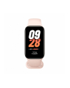 Opaska inteligentna Xiaomi Smart Band 8 Active Pink - nr 1