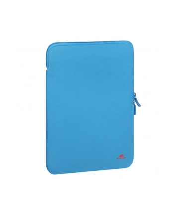 Etui na MacBook 13 RIVACASE Antishock, pionowe, niebieskie