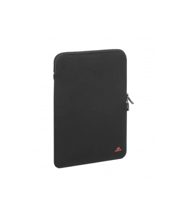 Etui na MacBook Air 15'' RIVACASE Antishock, pionowe, czarne nr 1