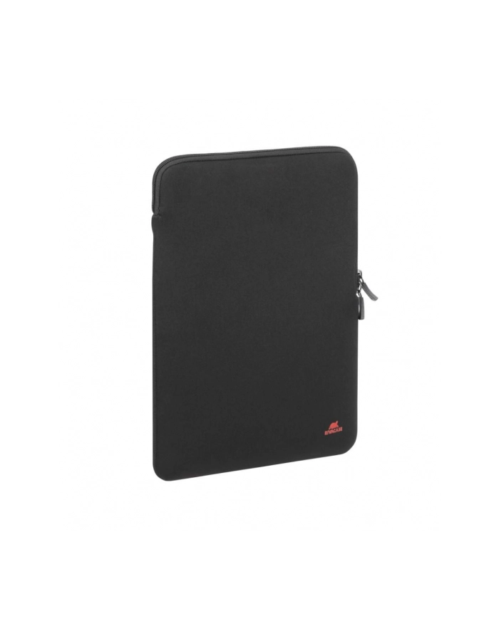 Etui na MacBook Air 15'' RIVACASE Antishock, pionowe, czarne główny