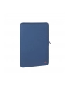 Etui na MacBook Air 15'' RIVACASE Antishock, pionowe, niebieskie - nr 1
