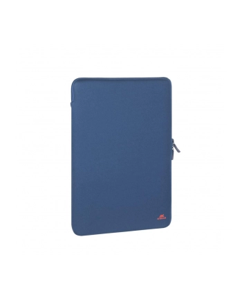 Etui na MacBook Air 15'' RIVACASE Antishock, pionowe, niebieskie