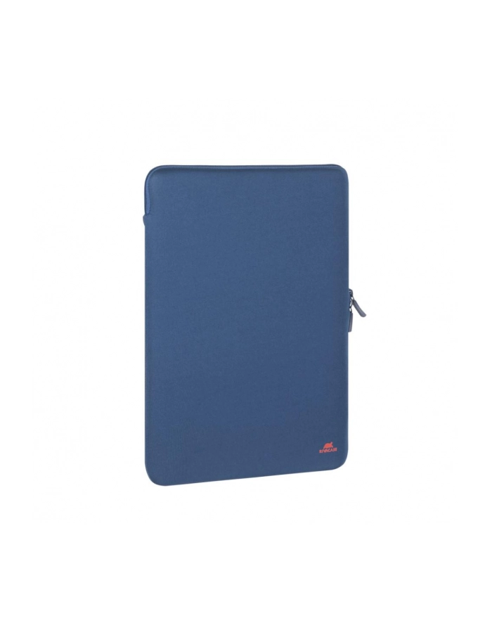 Etui na MacBook Air 15'' RIVACASE Antishock, pionowe, niebieskie główny