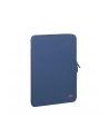 Etui do notebooka 15,6'' RIVACASE Antishock, pionowe, niebieskie - nr 1