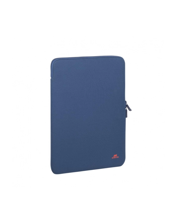 Etui do notebooka 15,6'' RIVACASE Antishock, pionowe, niebieskie główny