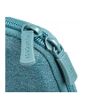 Etui do notebooka 13,3''-14'' RIVACASE Suzuka ECO morski, z ekologicznego, wodoodpornego materiału z recyklingu (rPET) - nr 3