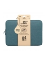Etui do notebooka 13,3''-14'' RIVACASE Suzuka ECO morski, z ekologicznego, wodoodpornego materiału z recyklingu (rPET) - nr 7
