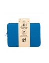 Etui do notebooka 13,3''-14'' RIVACASE Suzuka ECO niebieski (lazurowy), z ekologicznego, wodoodpornego materiału z recyklingu (rPET) - nr 5