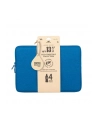 Etui do notebooka 13,3''-14'' RIVACASE Suzuka ECO niebieski (lazurowy), z ekologicznego, wodoodpornego materiału z recyklingu (rPET) - nr 7