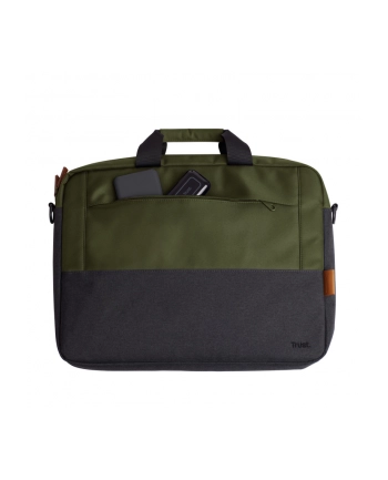 trust Torba na laptopa 16 cali Lisboa zielona nr 1