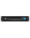 APC Smart-UPS C 1000VA LCD RM 2U 230V with SmartConnect - nr 11