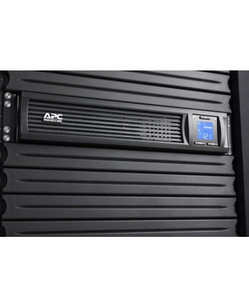 APC Smart-UPS C 1000VA LCD RM 2U 230V with SmartConnect nr 2