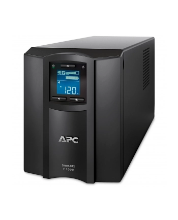 APC Smart-UPS C 1000VA LCD 230V with SmartConnect nr 1