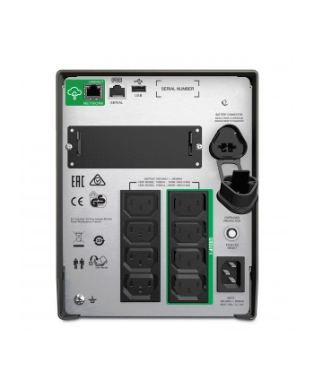 APC Smart-UPS 1000VA LCD 230V nr 1