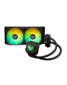 Chłodzenie wodne Asus TUF GAMING LC II 240 ARGB 2x120mm - nr 36