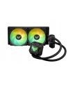 Chłodzenie wodne Asus TUF GAMING LC II 240 ARGB 2x120mm - nr 39