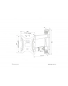neomounts Uchwyt TV WL40-550BL12 - nr 18