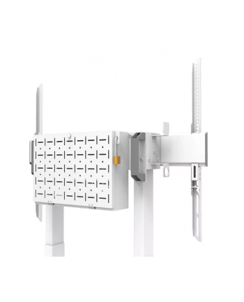 neomounts Stojak podłogowy mobilny FL55-875WH1