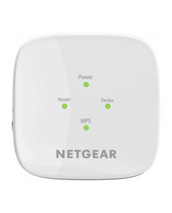 netgear Wzmacniacz sygnału WiFi EX6110 AC1200 Wall Plug