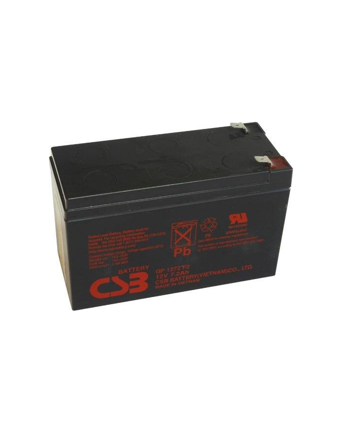 csb GP 1272 F2 12V 7.2Ah GP1272F2 główny