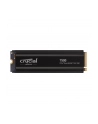 crucial Dysk T500  1TB M.2 NVMe 2280 PCIe40 7300/6800 Radiator - nr 5