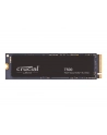 crucial Dysk T500  1TB M.2 NVMe 2280 PCIe 4.0  7300/6800 - nr 24