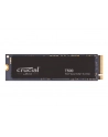 crucial Dysk T500  1TB M.2 NVMe 2280 PCIe 4.0  7300/6800 - nr 38