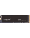 crucial Dysk T500  1TB M.2 NVMe 2280 PCIe 4.0  7300/6800 - nr 39