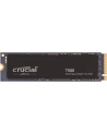 crucial Dysk T500 500GB M.2 NVMe2280 PCIe 4.0  7200/5700 - nr 14