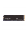 crucial Dysk T500 500GB M.2 NVMe2280 PCIe 4.0  7200/5700 - nr 5