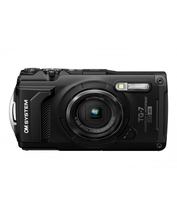 OLYMPUS OM SYSTEM Tough TG-7 CZARNY nr 2