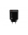 natec Ładowarka sieciowa Ribera 1x USB-A 18W Czarna - nr 4