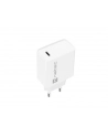 natec Ładowarka sieciowa Ribera 1x USB-C 20W Biała - nr 4