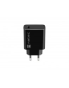 natec Ładowarka sieciowa Ribera 1x USB-C 20W Czarna - nr 4