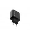 natec Ładowarka sieciowa Ribera 1x USB-A + 1x USB-C 20W Czarna - nr 5