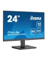 iiyama Monitor 23.8 cala XU2492HSU-B6 IPS,FHD,HDMI,DP,100Hz,4xUSB3.2,SLIM,2x2W - nr 105