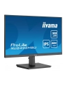 iiyama Monitor 23.8 cala XU2492HSU-B6 IPS,FHD,HDMI,DP,100Hz,4xUSB3.2,SLIM,2x2W - nr 106