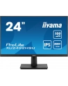 iiyama Monitor 23.8 cala XU2492HSU-B6 IPS,FHD,HDMI,DP,100Hz,4xUSB3.2,SLIM,2x2W - nr 20