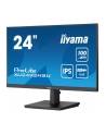 iiyama Monitor 23.8 cala XU2492HSU-B6 IPS,FHD,HDMI,DP,100Hz,4xUSB3.2,SLIM,2x2W - nr 34