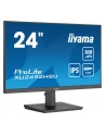 iiyama Monitor 23.8 cala XU2492HSU-B6 IPS,FHD,HDMI,DP,100Hz,4xUSB3.2,SLIM,2x2W - nr 50